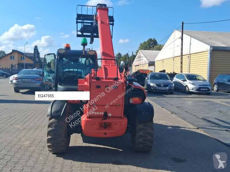 Teleskopický manipulátor Manitou MT 625