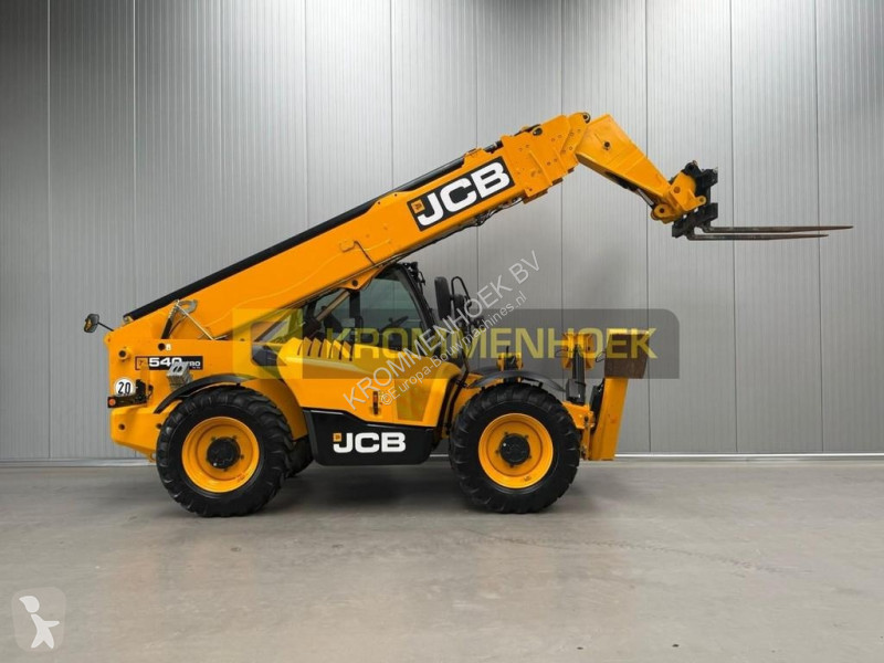 Verreiker JCB 540V-180