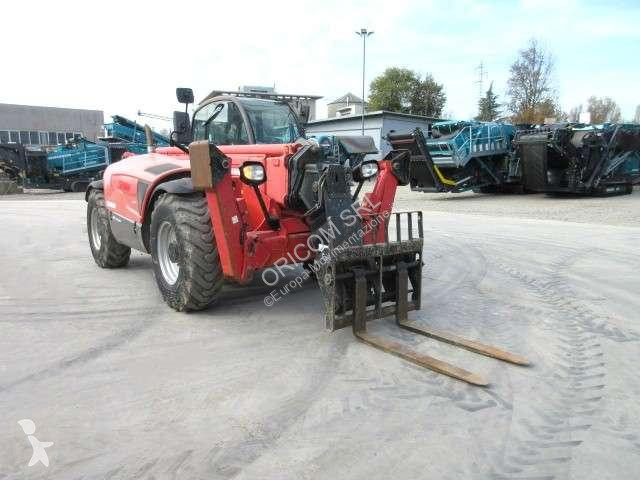 Teleskoplastare Manitou MT 14.40 HA