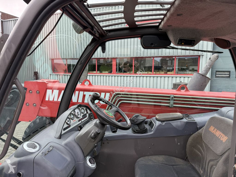 Verreiker Manitou 120 LSU