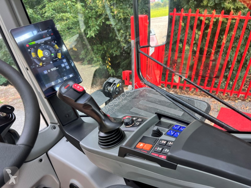 Teleskoplastare Manitou MRT 2145