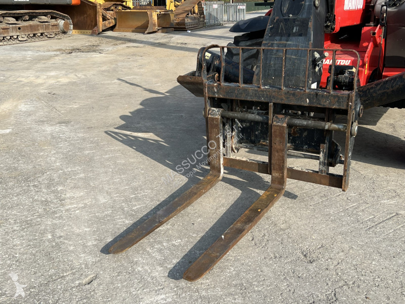 Teleskoplastare Manitou MT 1135