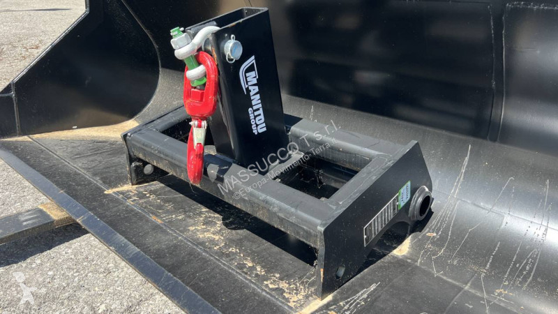 Teleskopický manipulátor Manitou MT 1335 HA Easy