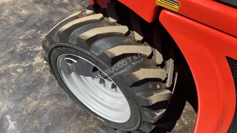 رافعة شوكية تلسكوبية Everun ERT1500 4x4