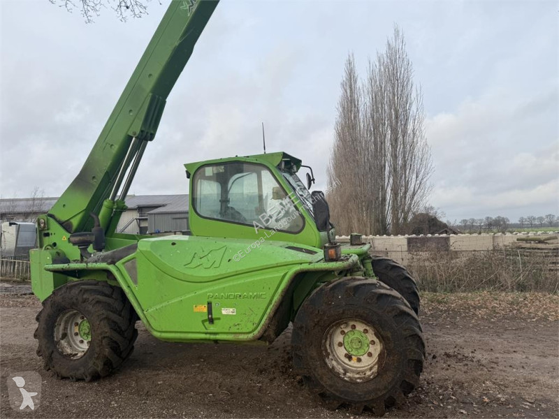 Verreiker Merlo P72.10 Verreiker