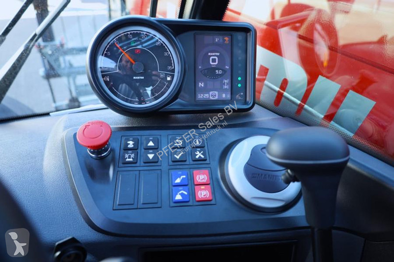 Verreiker Manitou MT935 75D ST5 S1 Valid...