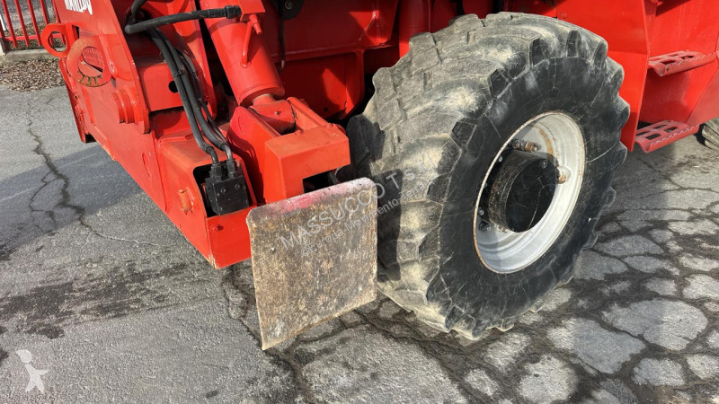 Teleskoplastare Manitou MRT2540 4x4