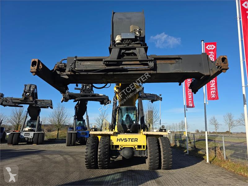 Chariot télescopique Hyster RS45-31CH