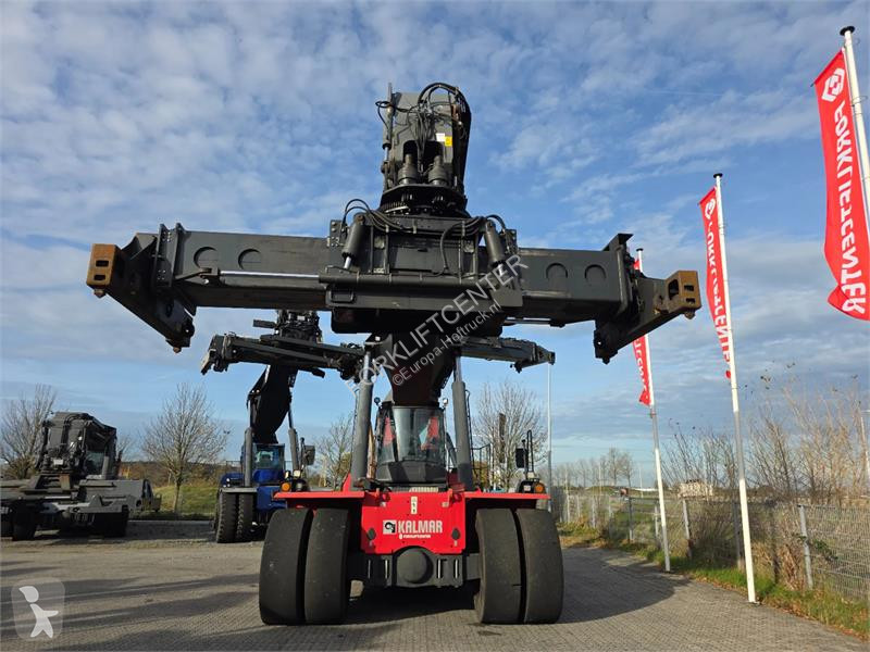 Телескопичен товарач Kalmar DRG450-60S5