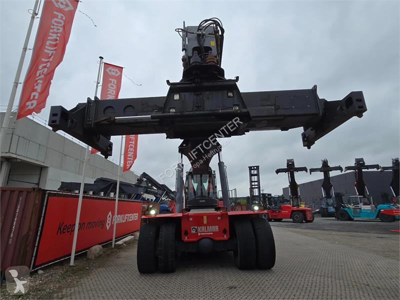 Телескопичен товарач Kalmar DRG450-60S5