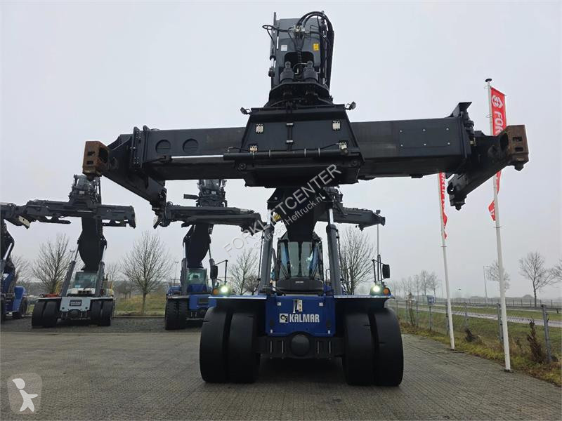 Телескопичен товарач Kalmar DRG450-60S5E