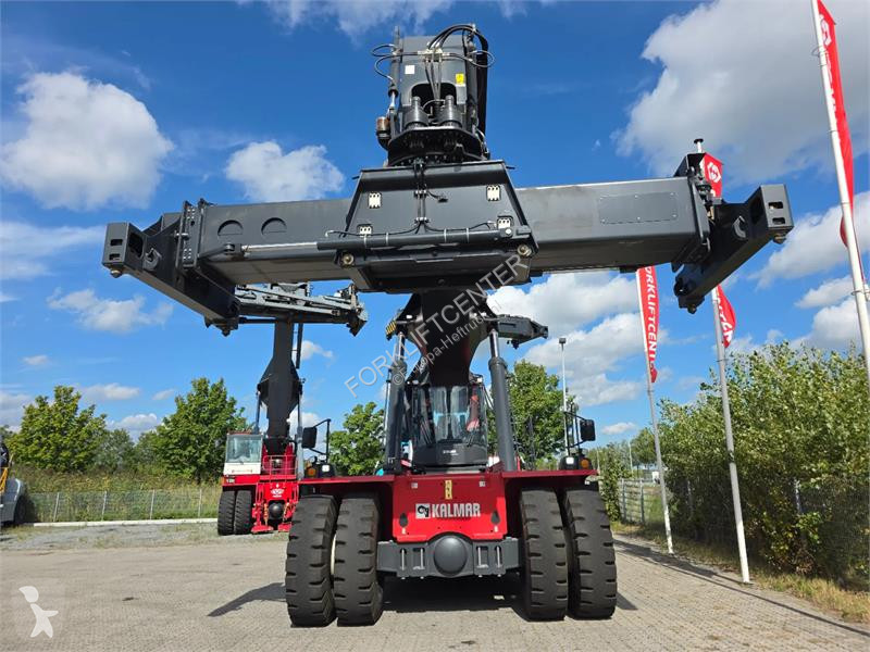 Телескопичен товарач Kalmar DRG450-65S5