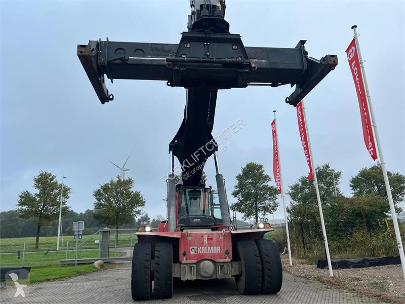 Телескопичен товарач Kalmar DRG450-65S5