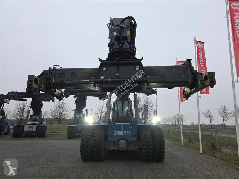 Телескопичен товарач Kalmar DRG450-65S5