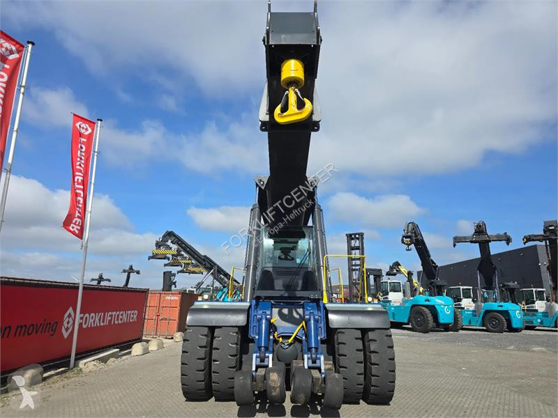 Телескопичен товарач Konecranes NCN 100 - 289TH