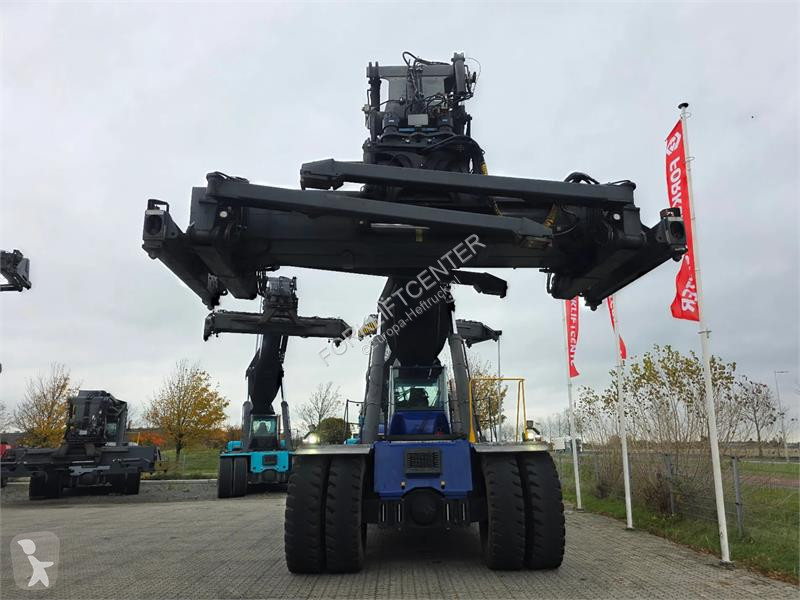 Телескопичен товарач Konecranes SMV 4531 CC5
