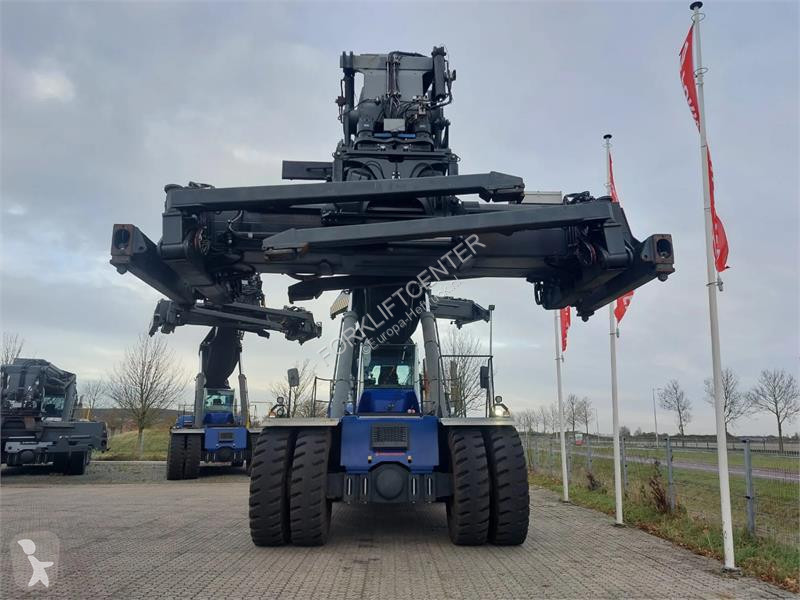 Телескопичен товарач Konecranes SMV 4531 CC5