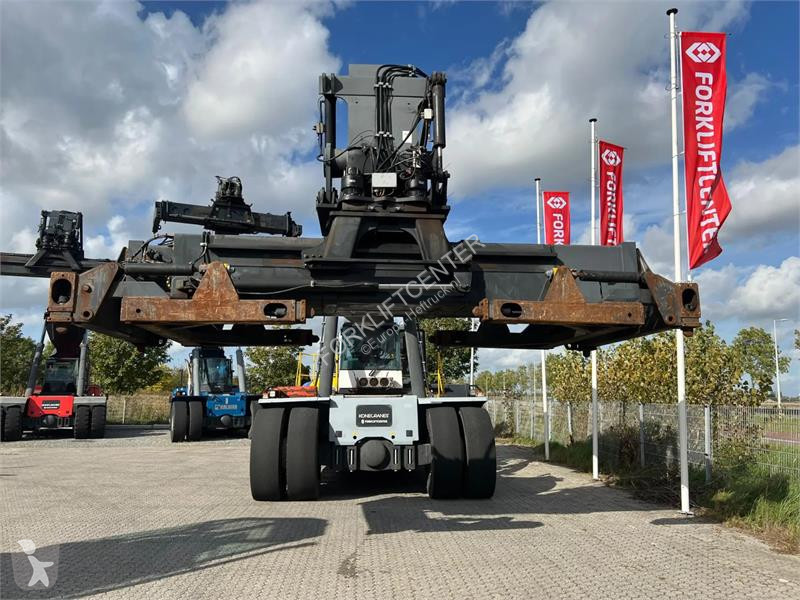 Телескопичен товарач Konecranes SMV 4531 TB5