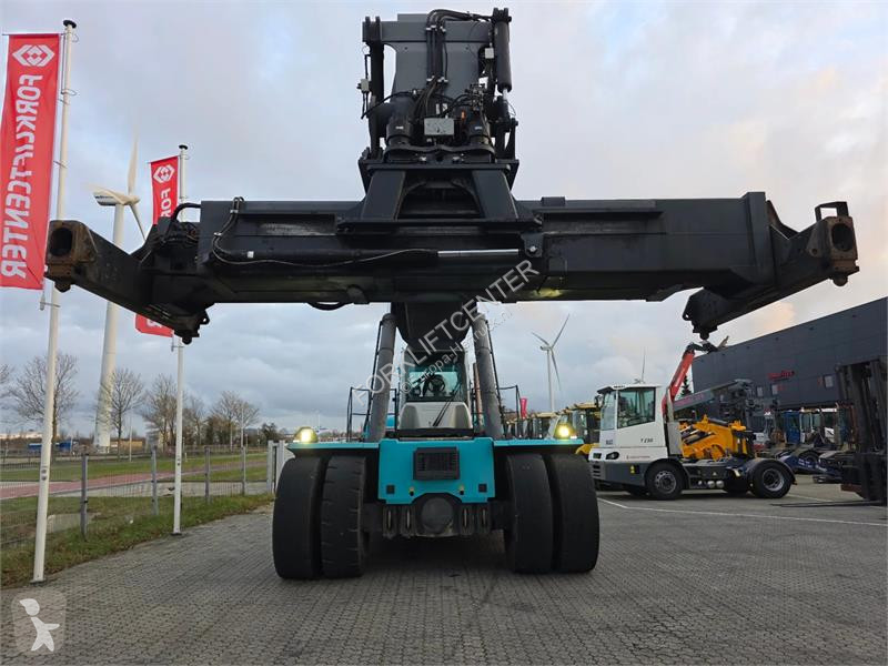 Телескопичен товарач Konecranes SMV 4531 TC5