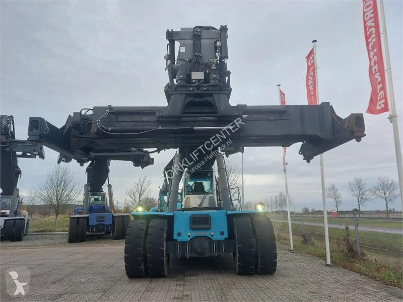 Телескопичен товарач Konecranes SMV 4531 TC5