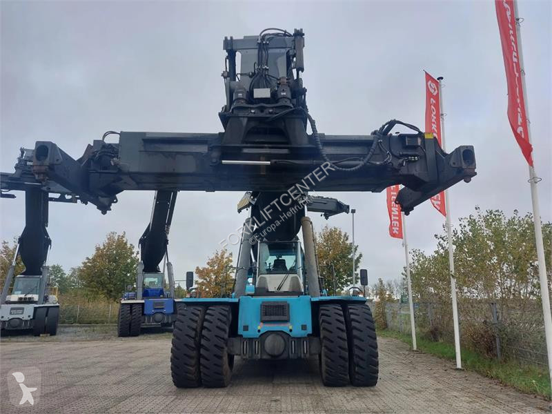 Телескопичен товарач Konecranes SMV 4531 TC5