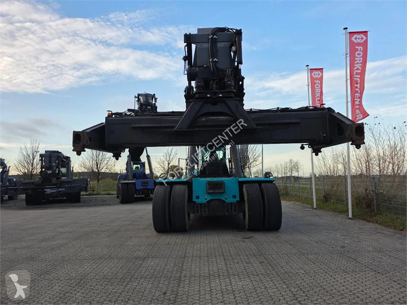 Телескопичен товарач Konecranes SMV 4531 TC5