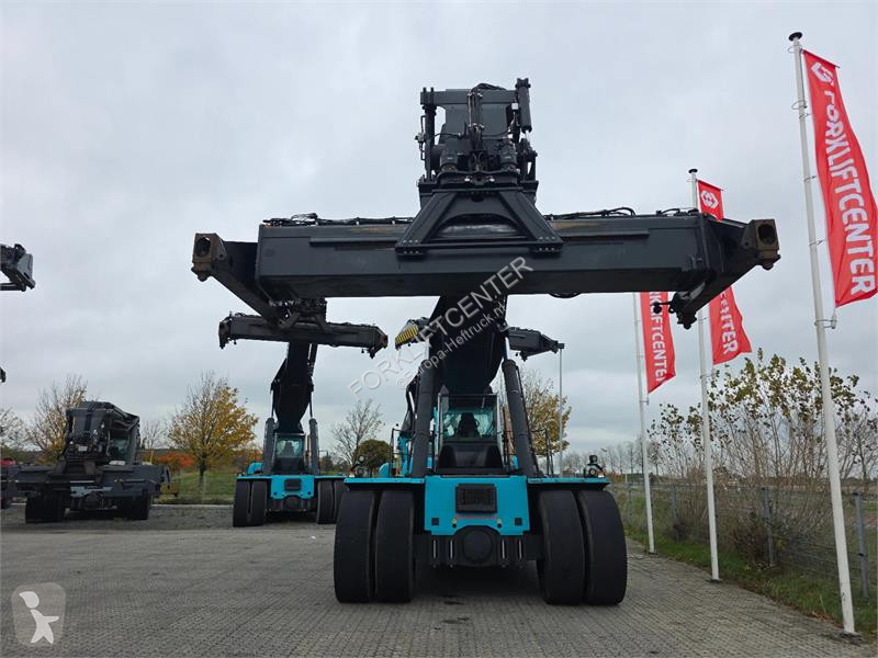 Teleskopický manipulátor Konecranes SMV 4532 TC5