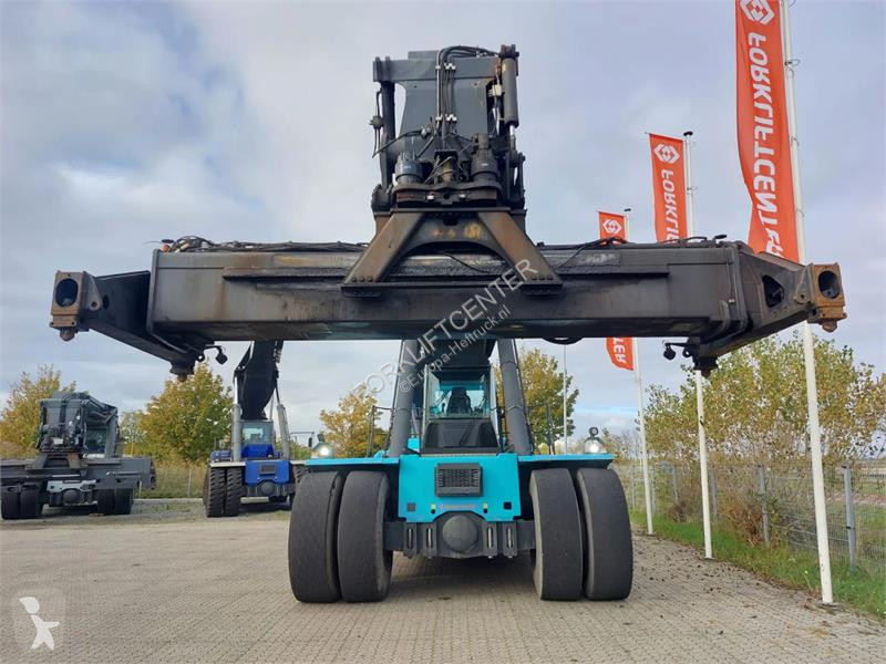 Телескопичен товарач Konecranes SMV 4532 TC5