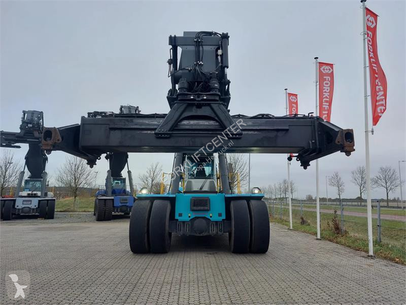 Телескопичен товарач Konecranes SMV 4632 TC5
