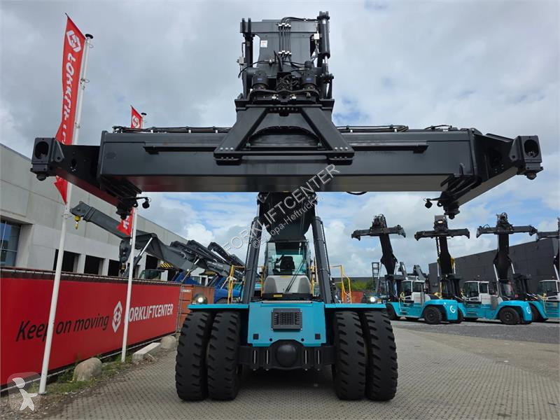 Teleskopický manipulátor Konecranes SMV 4632 TC5