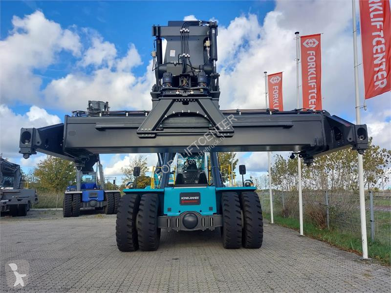 Телескопичен товарач Konecranes SMV 4632 TC5