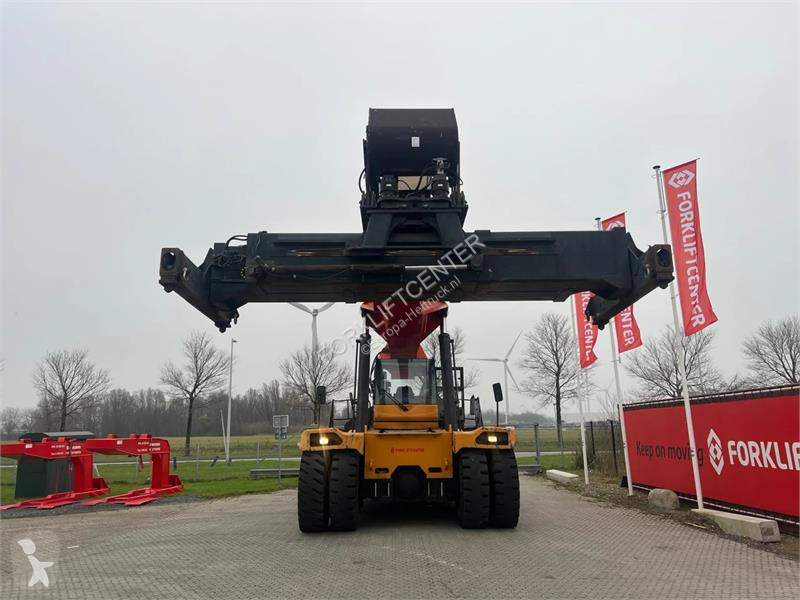 Teleskopisk truck  RSC45C1