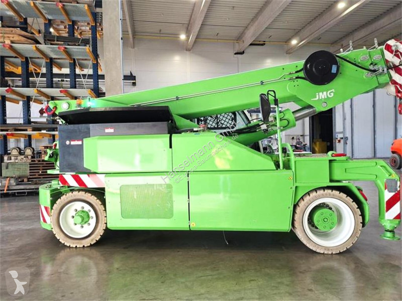 Grúa JMG MC 250