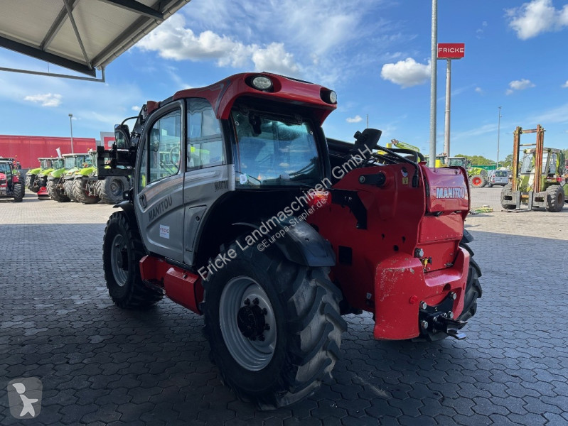 Teleskopický manipulátor Manitou  MLT 1040-145...