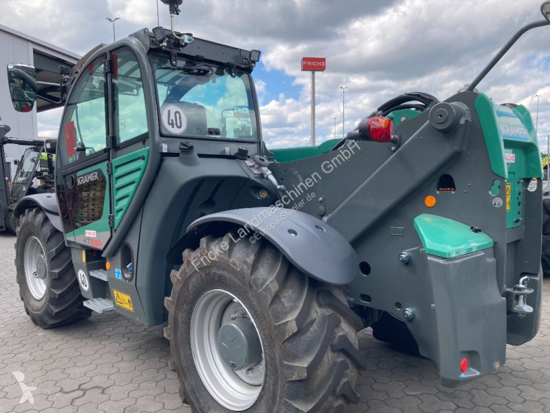Телескопический погрузчик Kramer  KT 559