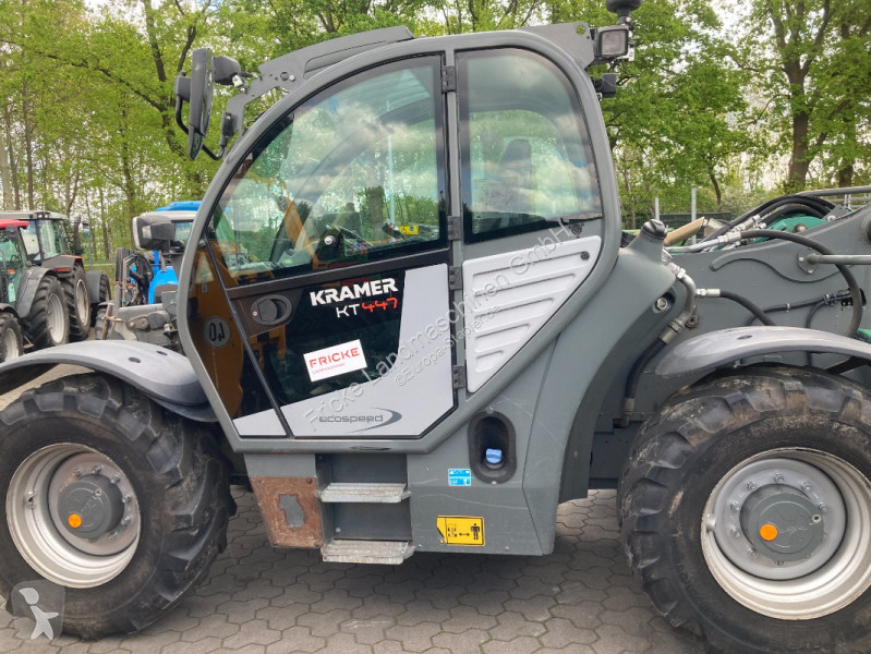 رافعة شوكية تلسكوبية Kramer  KT 447