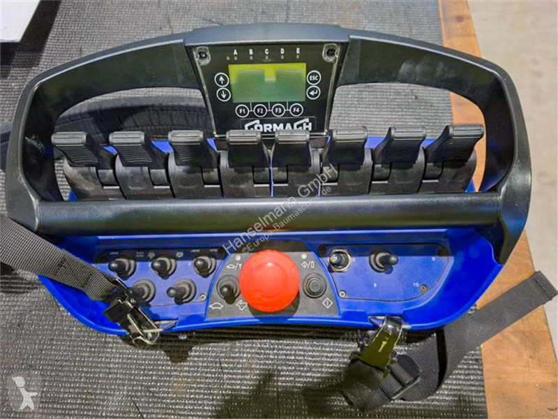 Macara JMG MC 22500RE