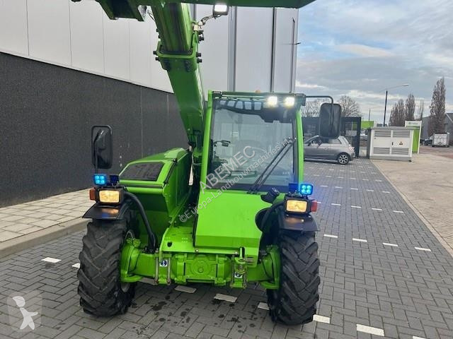 Verreiker Merlo P 27.6 Top