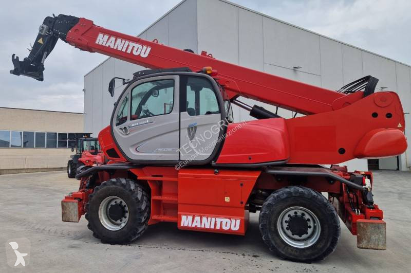 Teleskoplastare Manitou MRT 2550 PRIVILEGE PLUS
