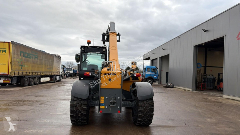 Teleskoplastare Liebherr T42-7S (INCL BUCKET /...