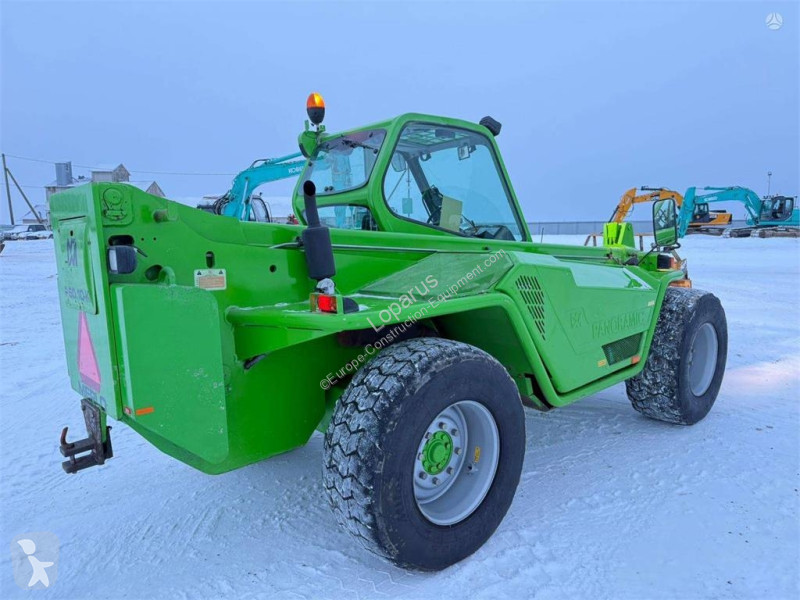 Телескопический погрузчик Merlo P 60.10 K ,...