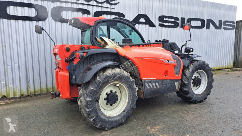 Încărcător telescopic Manitou  MLT 635-130 PS+