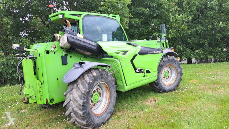 Încărcător telescopic Merlo  TF42.7CS-140