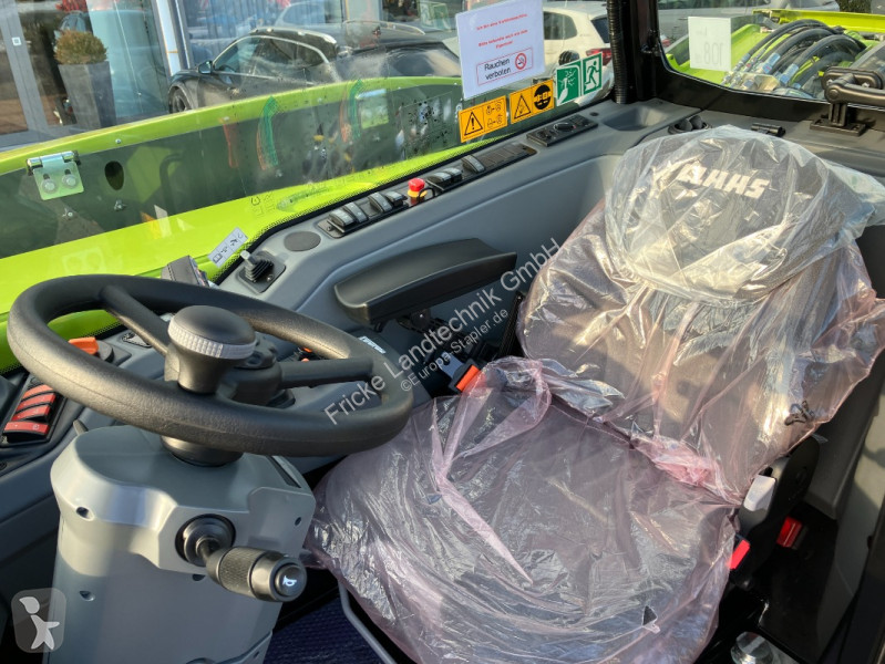 Teleskopisk truck Claas 848 Varipower Plus Gen.2