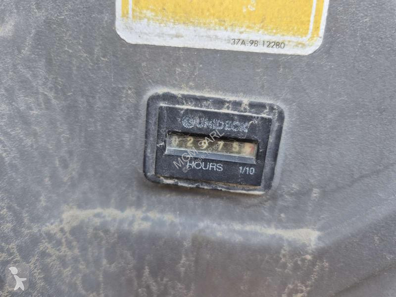 Teleskoplastare Komatsu  WH 613