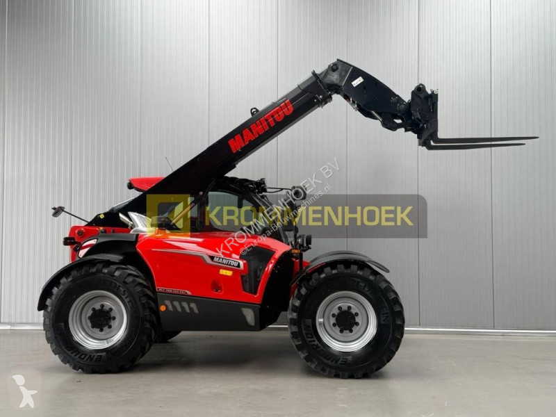 Verreiker Manitou MLT 738-130 PS D ST5