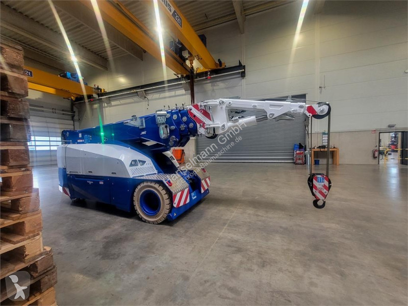 Grua JMG MC 130S