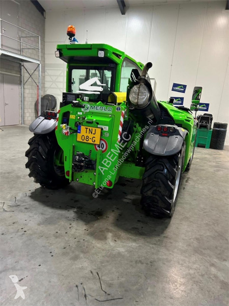 Verreiker Merlo TF33.9CS-140