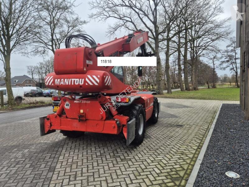 Verreiker Manitou MRT 2540 privilege