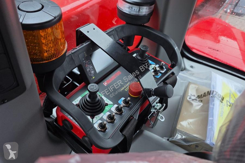 Verreiker Manitou MRT2660 360 160Y ST5 S1 Valid...